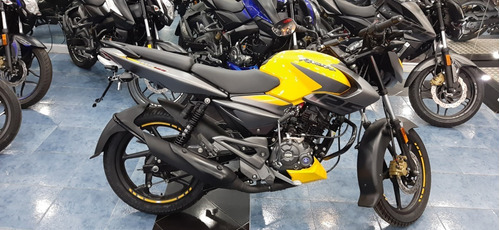 Imagen 4 de 15 de Bajaj Rouser Ns 125 Ahora 12 Cuotas Sin Interés