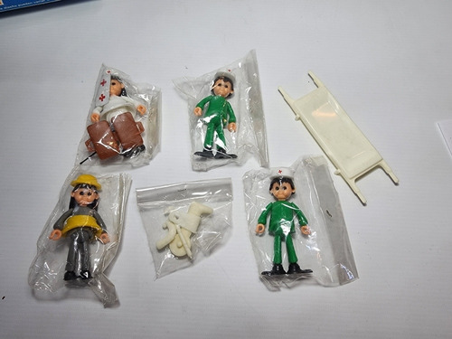 Imagen 5 de 5 de Antiguo Juego Play Things Ro 2097
