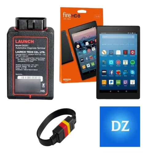 comprar Scanner Launch Dbscar 5 Con Diagzone Pro 2.0