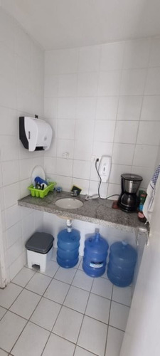Imagem 5 de 6 de Sala À Venda, 32 M² Por R$ 150.000,00 - Ilha Do Leite - Recife/pe - Sa1003