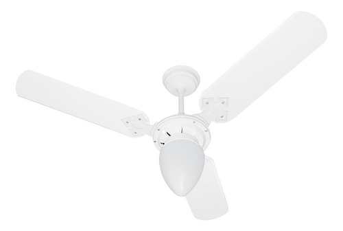 Ventilador De Teto New Delta L. Gp Branco 110v