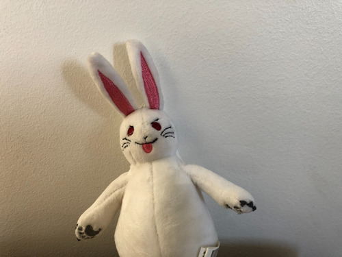 Peluche Conejo One Piece ( Isla De Drums )
