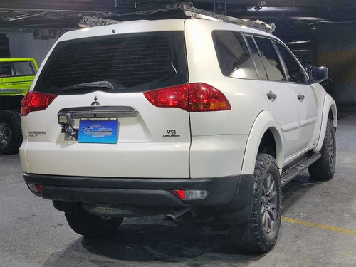 Imagen 6 de 13 de Mitsubishi Montero