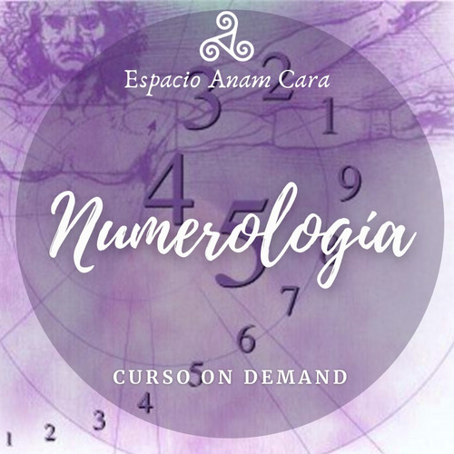 Curso De Numerología  A Distancia