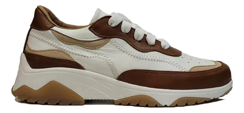 Zapatillas urbanas con plataforma hot sale
