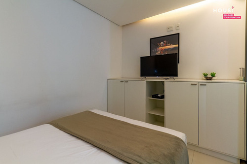Imagem 15 de 15 de Apartamento - Itaim Bibi - Ref: 966 - L-966