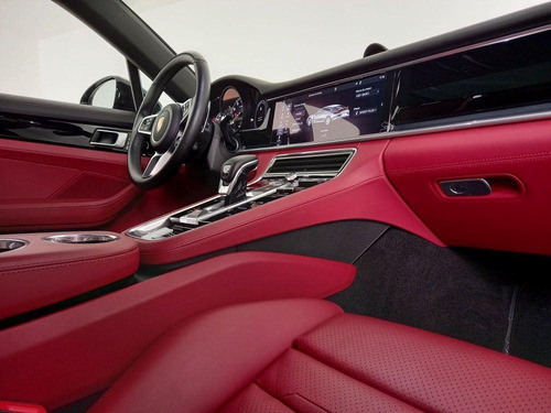 Imagem 7 de 14 de Porsche Panamera - 2018/2018 2.9 V6 E-hybrid 4 Pdk