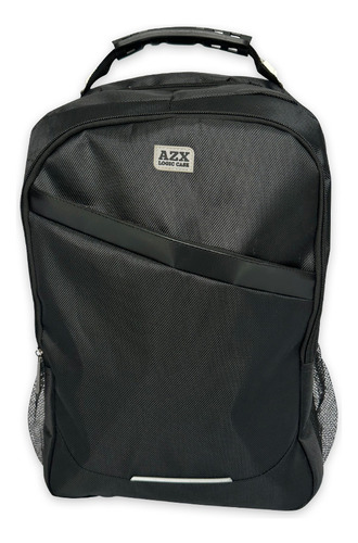 Mochila Bolsa Reforçada Impermeável Alça Cabo De Aço