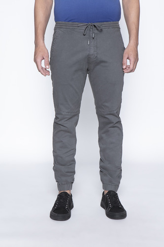 Pantalon Dallas Fj Gris Fw2024 Ferouch