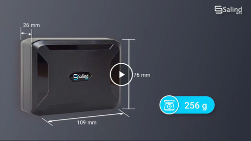 Gps Tracker Portátil Bateria 70 Dias Stb 4g Hech En Alemania