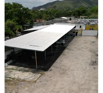 Galpón en alquiler