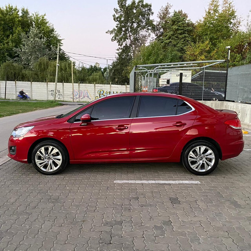 Citroën C4 Lounge 2017 2.0 Feel Pack 143cv
