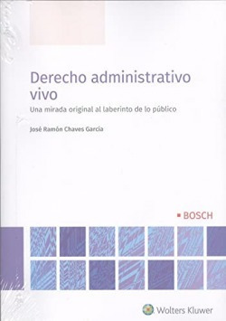 Derecho Administrativo Vivo Chaves Garcia, Jose Ramon Bosch