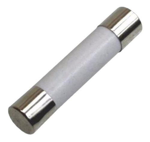 Imagem 1 de 1 de 10 Unids Fusível Microondas Cerâmico 25 Amps 6 X 30mm Bs1362