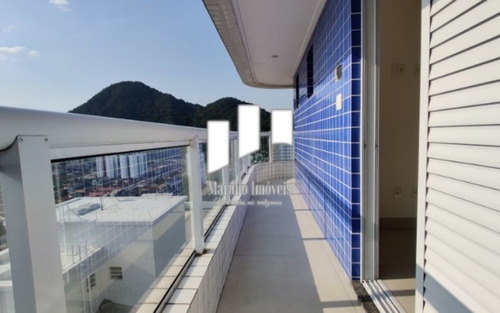 Imagem 14 de 15 de Apartamento Novo Canto Do Forte Ótima Condição De Pagamento Praia Grande S/p.