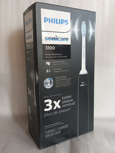 Philips Cepillo Eléctrico Sonicare 3100. Original Sellado