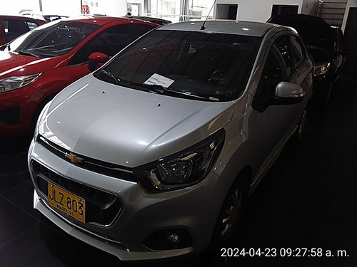 Chevrolet Beat 1.2 Ltz Mecánica