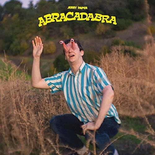 Lp Abracadabra - Paper, Jerry