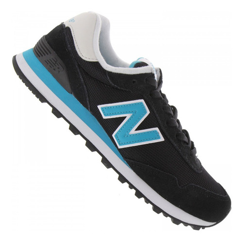 Tênis Feminino New Balance Preto Wl515cpa