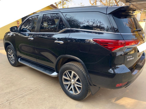 Imagem 5 de 15 de Toyota Hilux Sw4 Srx 2.8 2019