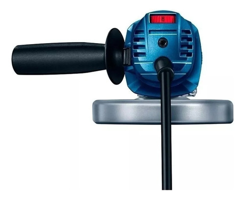 Esmerilhadeira Angular 4.1/2'' Com 900w Bosch Gws9-125 220v
