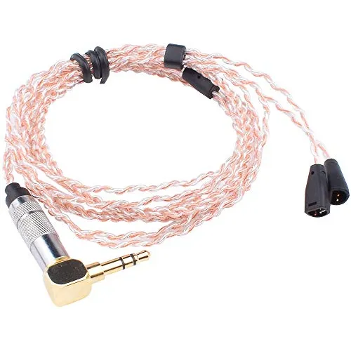 Cable De Auriculares 7nocc De 72 Núcleos Ie80 Ie8i Ie8...