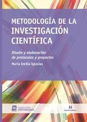 Libro Metodología De La Investigación Científica De María Em