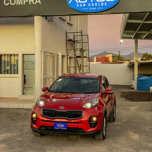 Kia Sportage 2.0 Ex L At