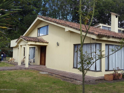 Casa En Guaymaral(bogota) Rah Co: 21-1073
