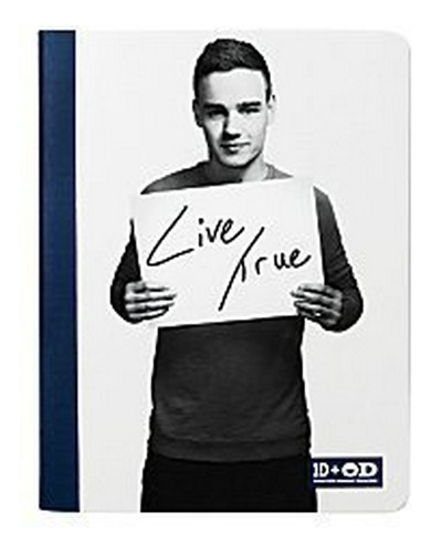 Una Dirección De Liam Payne Composition Notebook, 1d + Od Ju