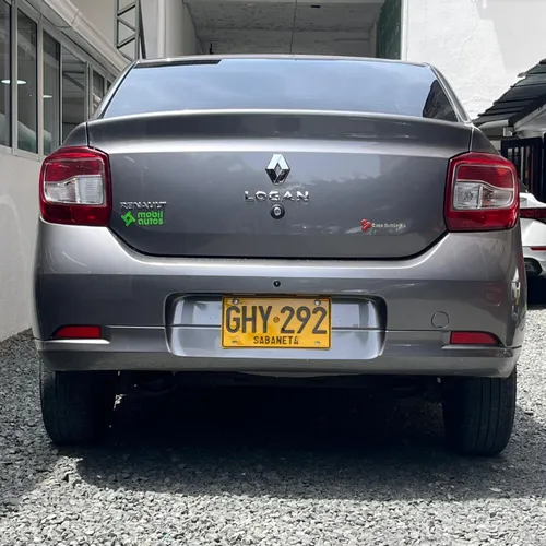 Renault Logan Life Mt 1.6cc 2020