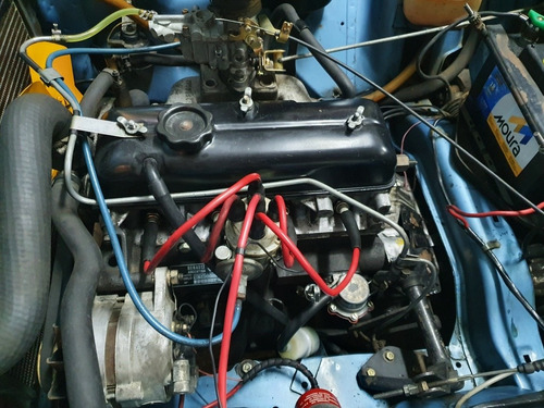 Imagen 12 de 15 de Renault R12 Modelo 81 Tl 100%100 Original Para Exposición