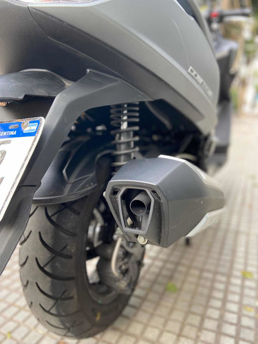 Imagen 15 de 16 de Kymco Downtown 350 Abs