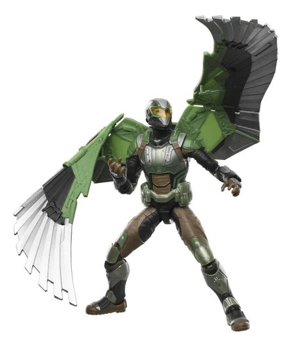 Marvel Legends Deluxe Series Brave New World Marvel's Falcon