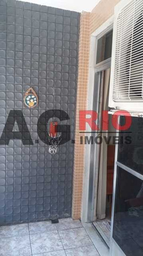 Apartamento-à Venda-vila Valqueire-rio De Janeiro - Vvap20588