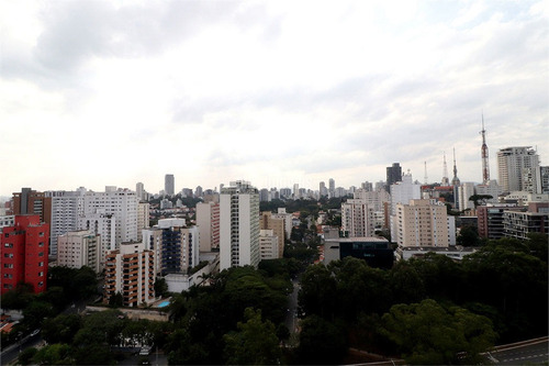 Imagem 4 de 15 de Excelente Apartamento Em Pinheiros - Pj54841