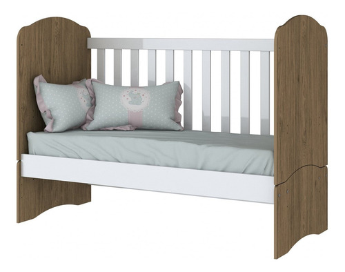 Imagem 4 de 12 de Quarto Infantil Com Guarda Roupa 3 Portas Cômoda E Hh