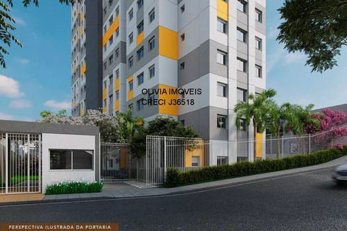 Imagem 21 de 23 de Apartamento A Venda Pronto Para Morar Com 37mts 2 Dormitórios, Na Liberdade Perto Do Metrô - Ap37golib - 71011603