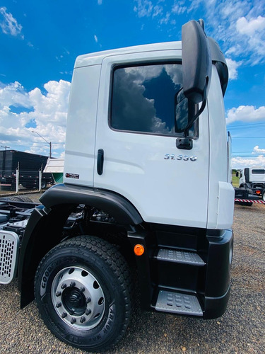 Vw 31-330 6x4 Traçado