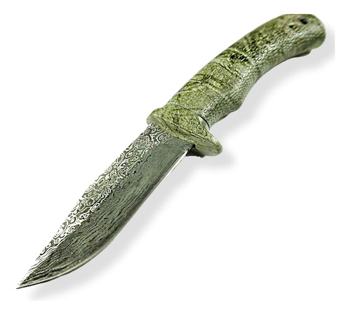 Mandragola Camuflado Cuchillo Supervivencia Caza Ab30