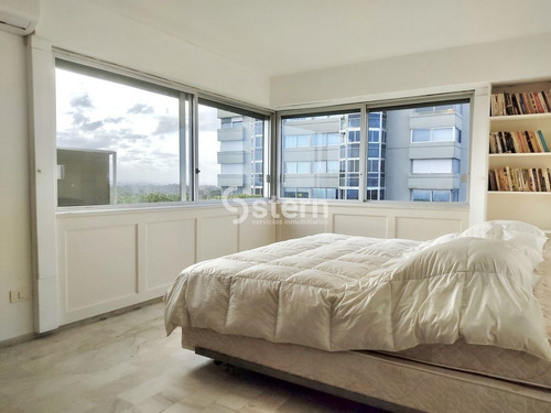Imagen 14 de 17 de Venta Piso Alto Apartamento 3 Dormitorios, Roosevelt, Punta Del Este