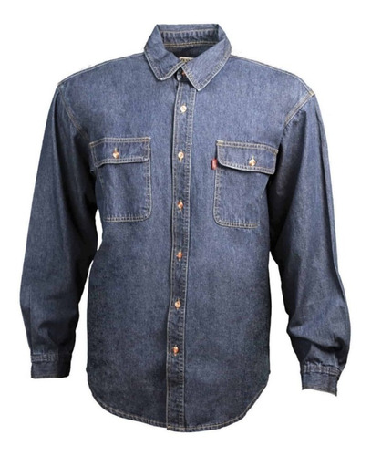 Camisa En Jean