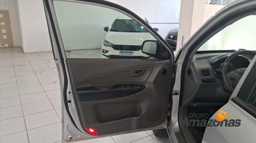 Hyundai Tucson 2.0 MPFI GLS 16V 143CV 2WD FLEX 4P AUTOMÁTICO