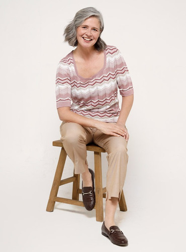 Sweater Cacharel Calop Multicolor