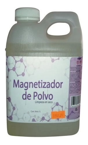 Magnetizador De Polvos  Galón