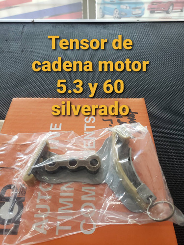 Tenson De Cadena Motor 5.3  Y 6.0 Silverado Tahoe Rey Camion