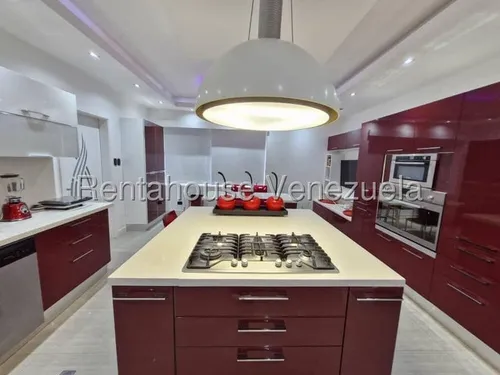 Casa En Venta 25-13107 Ag