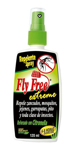 Fly Free Extreme 120 Ml