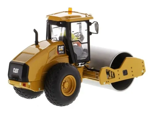 Compactador De Suelo Cat Cs11 Gc Esc 1:50