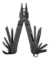 Comprar Pinza Multifuncion Leatherman Super Tool Cortaplumas 19 Func Color Gris